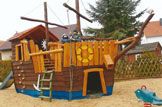 Spielschiff
