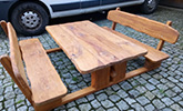Sitzgarnitur