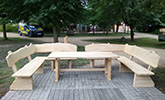 XL Sitzgarnitur